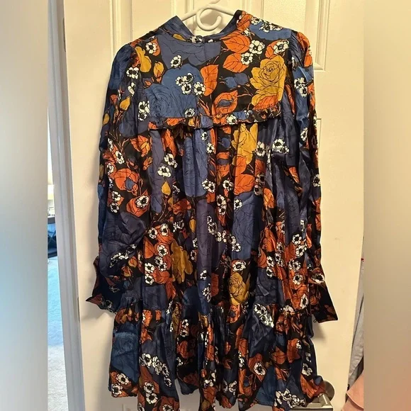 Cleobella Claire Mini Dress size small - Picture 4 of 4